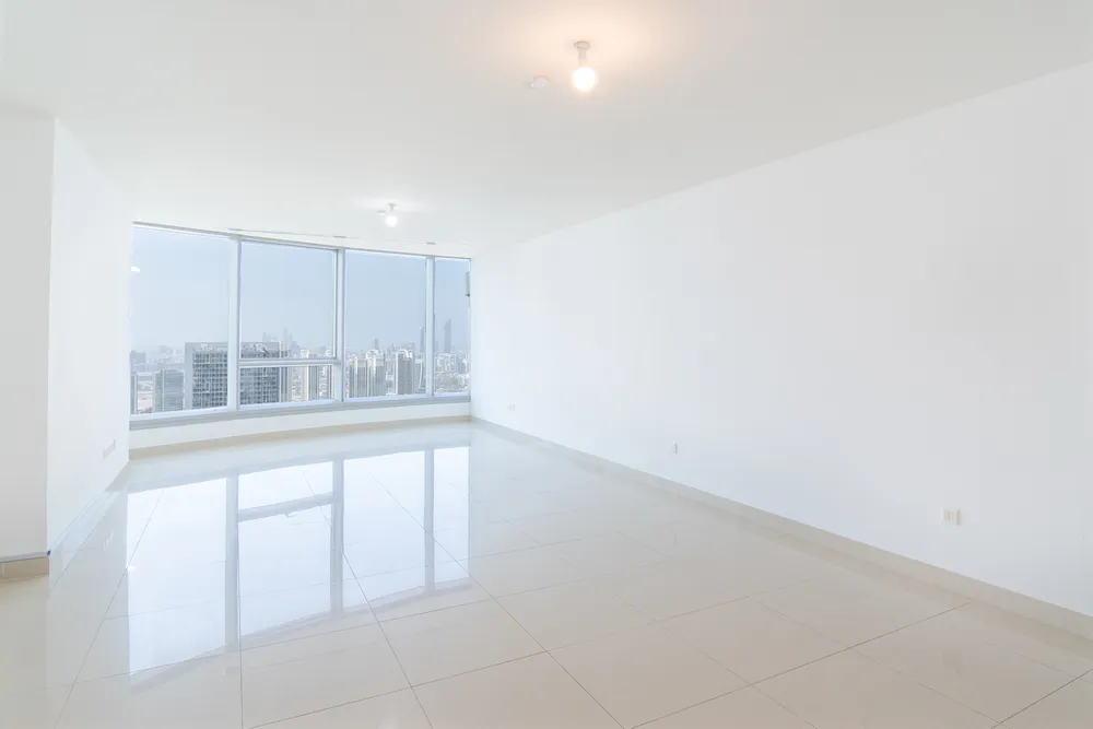 2 Bedrooms Apartment in Sky Tower