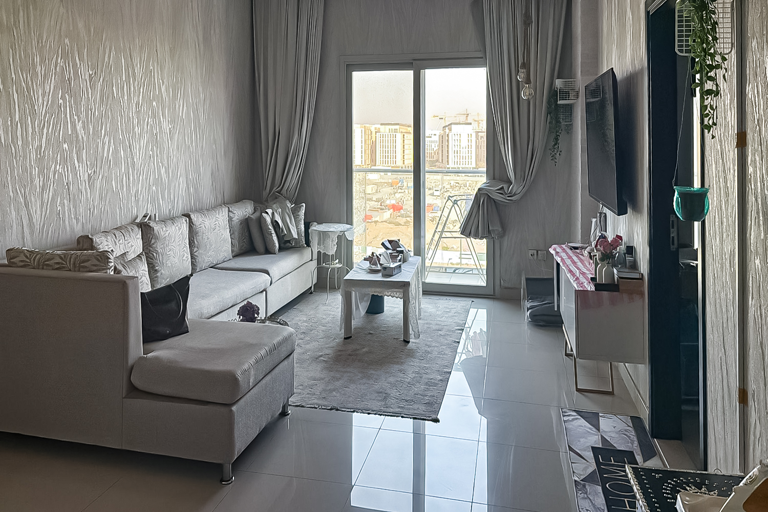 2 Bedrooms Apartment in Al Zahia Garden Apartments
