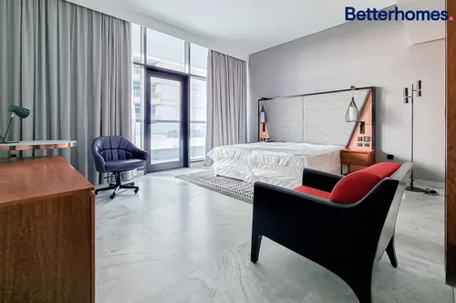 Apartment in Dolphin Tower 2