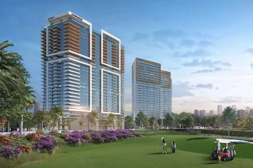 1 Bedroom Apartment in Golf Gate 2 2