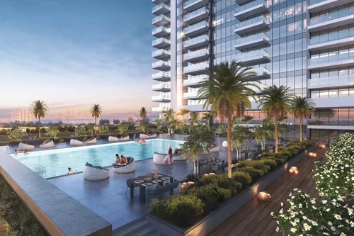 1 Bedroom Apartment in Golf Gate 2 3
