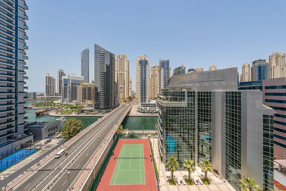 3 Bedrooms Apartment in The Waves Tower A