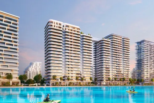 Apartment in Azizi Venice 3 Building B 3