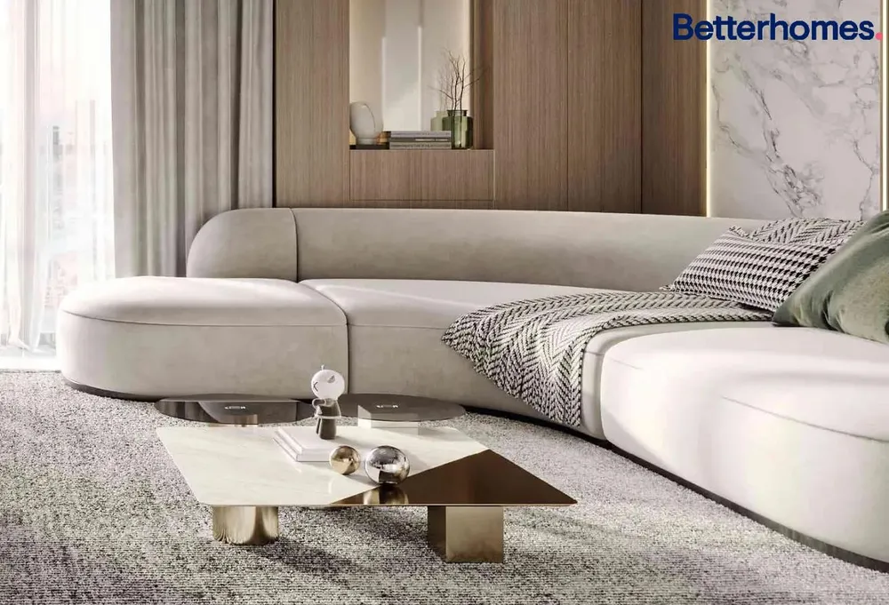 1 Bedroom Apartment in Binghatti Azure