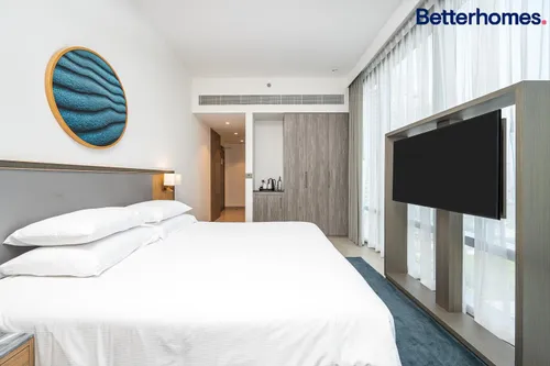 Apartment in Sky Bay Hotel 2