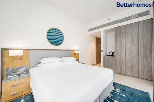 Apartment in Sky Bay Hotel 3