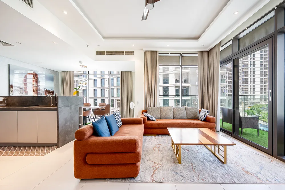 3 Bedrooms Apartment in The Cove Building 2