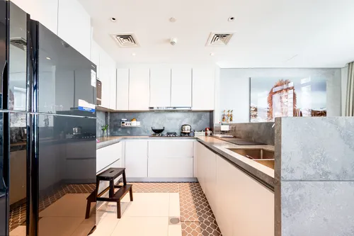 3 Bedrooms Apartment in The Cove Building 2 3