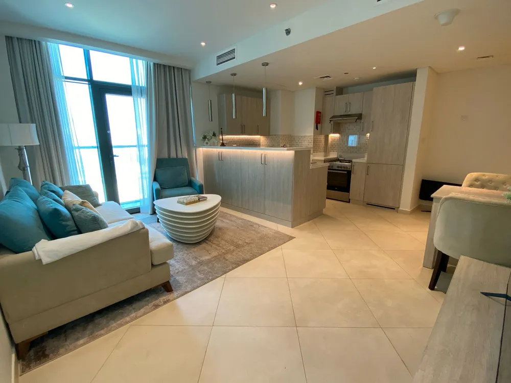 1 Bedroom Apartment in Seven Palm
