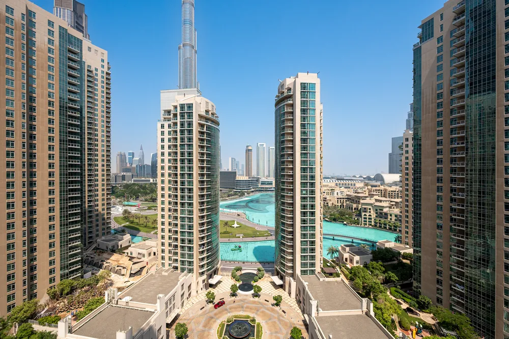 1 Bedroom Apartment in 29 Boulevard Tower 2