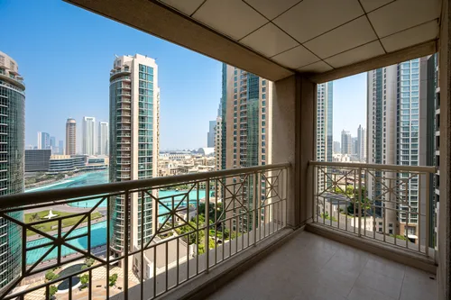 1 Bedroom Apartment in 29 Boulevard Tower 2 2