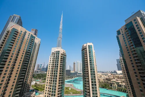 1 Bedroom Apartment in 29 Boulevard Tower 2 3