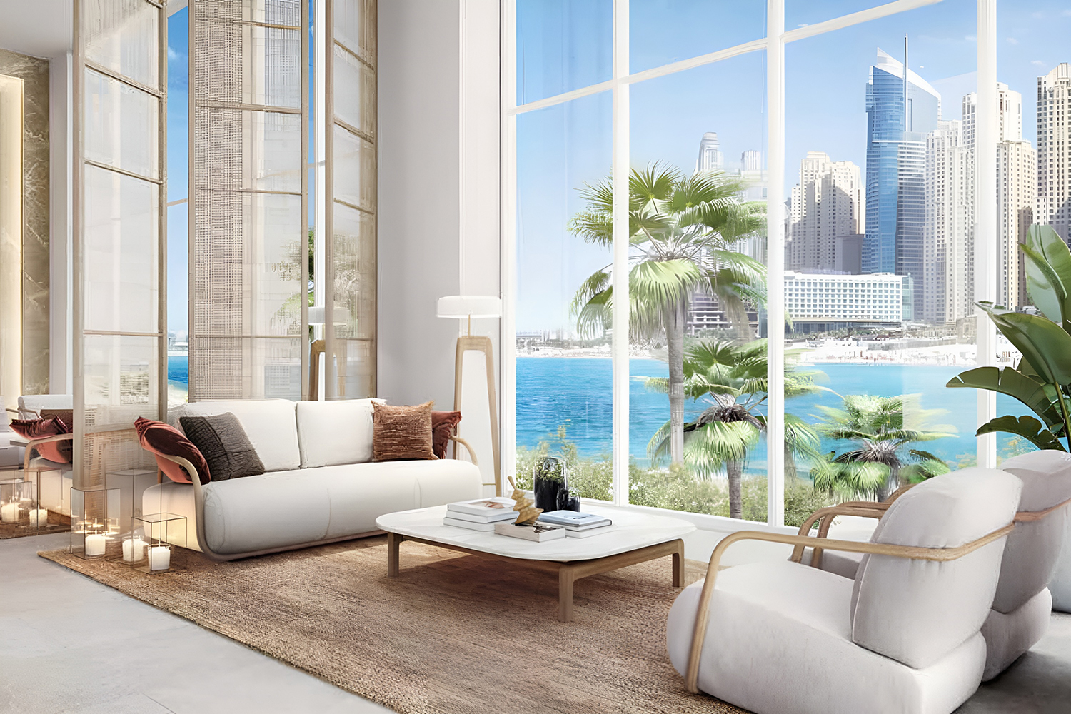 1 Bedroom Apartment in Bluewaters Bay Building 1 3