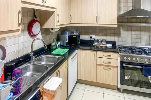 2 Bedrooms Apartment in Ritaj G 2