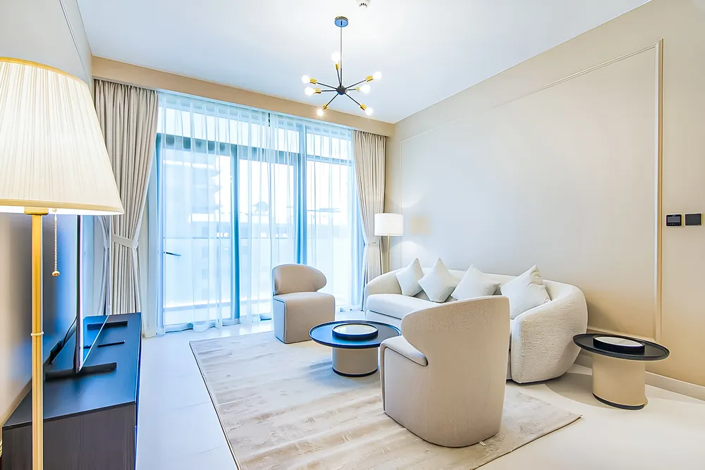 1 Bedroom Apartment in Marina Vista Tower 2