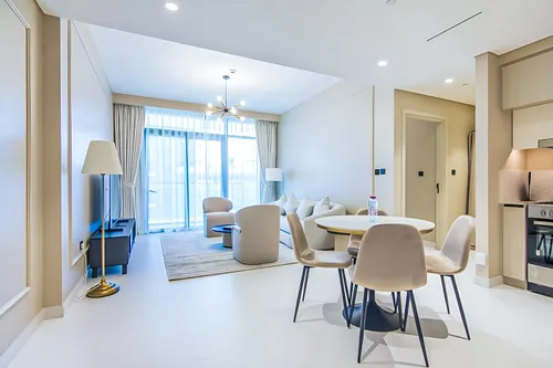 1 Bedroom Apartment in Marina Vista Tower 2 2