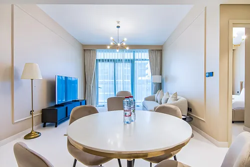 1 Bedroom Apartment in Marina Vista Tower 2 3