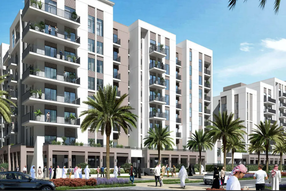 3 Bedrooms Apartment in Jawaher Residences