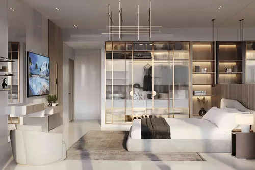 Apartment in Binghatti Azure 2