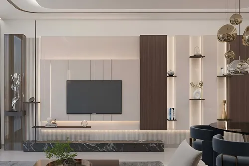 2 Bedrooms Apartment in Samana Barari Lagoons 2