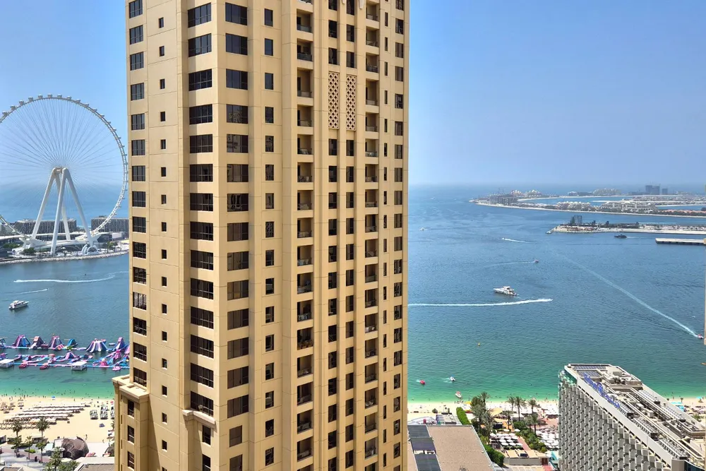 2 Bedrooms Apartment in Rimal 1