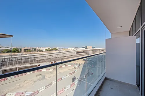 Apartment in Azizi Aura 3