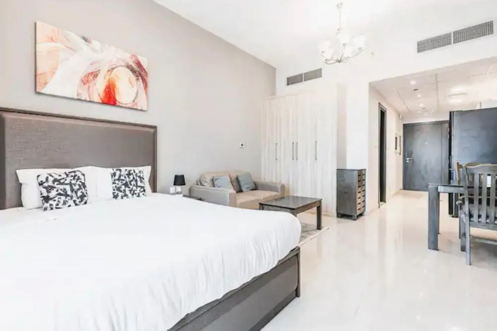 Apartment in Elite Business Bay Residence