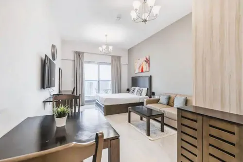 Apartment in Elite Business Bay Residence 2