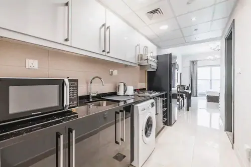 Apartment in Elite Business Bay Residence 3