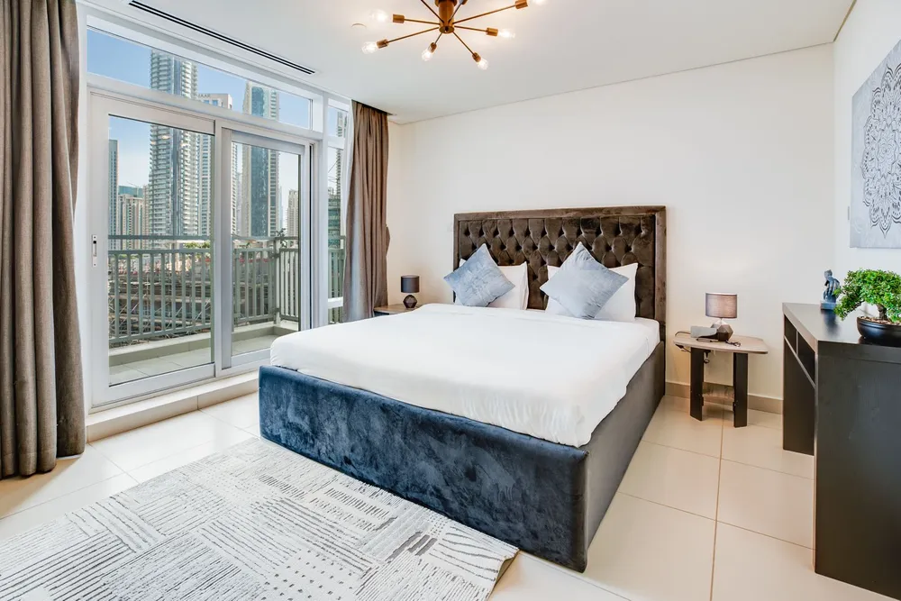 2 Bedrooms Apartment in The Lofts Podium