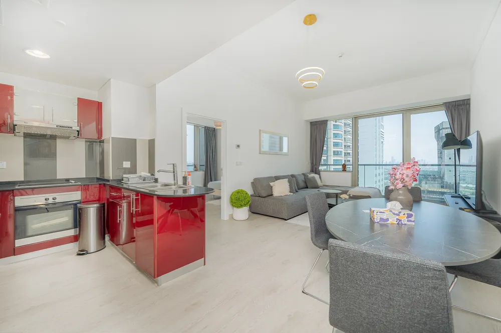 1 Bedroom Apartment in Ocean Heights