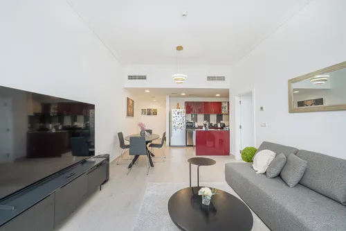 1 Bedroom Apartment in Ocean Heights 2