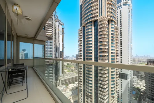 1 Bedroom Apartment in Ocean Heights 3