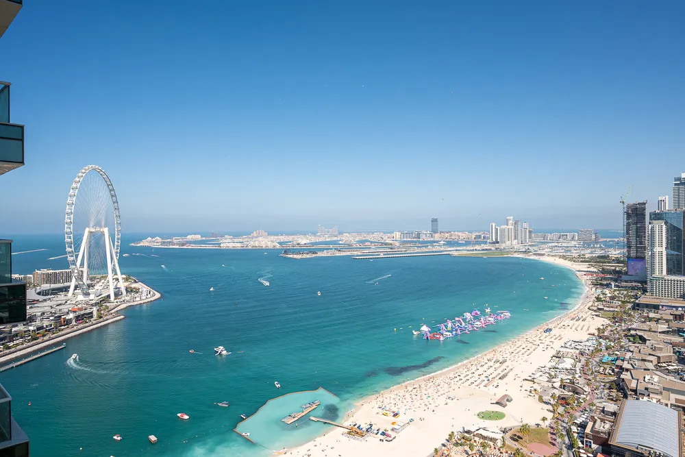 3 Bedrooms Apartment in Al Bateen Residences