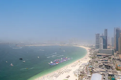 3 Bedrooms Apartment in Al Bateen Residences 2