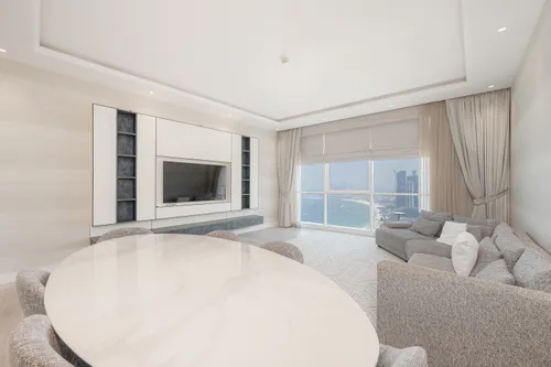 3 Bedrooms Apartment in Al Bateen Residences 3