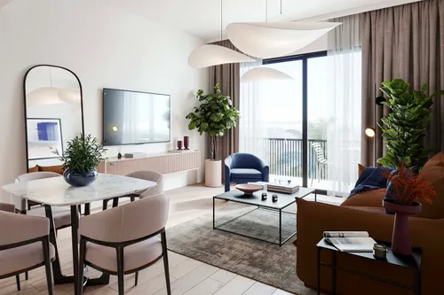 2 Bedrooms Apartment in The Hamilton 2