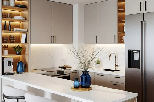 2 Bedrooms Apartment in The Hamilton 3