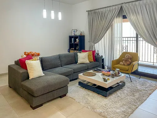 2 Bedrooms Apartment in Al Andalus Tower B 2