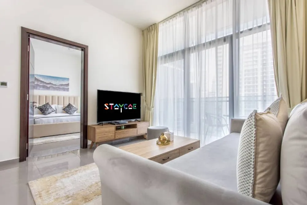 1 Bedroom Apartment in Merano Tower