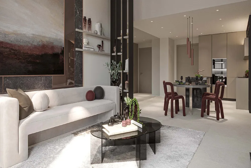 Apartment in Luxor By Imtiaz