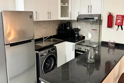 Apartment in G24 3