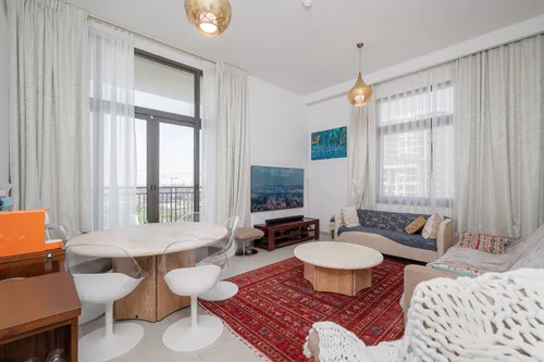 3 Bedrooms Apartment in Parkviews 2