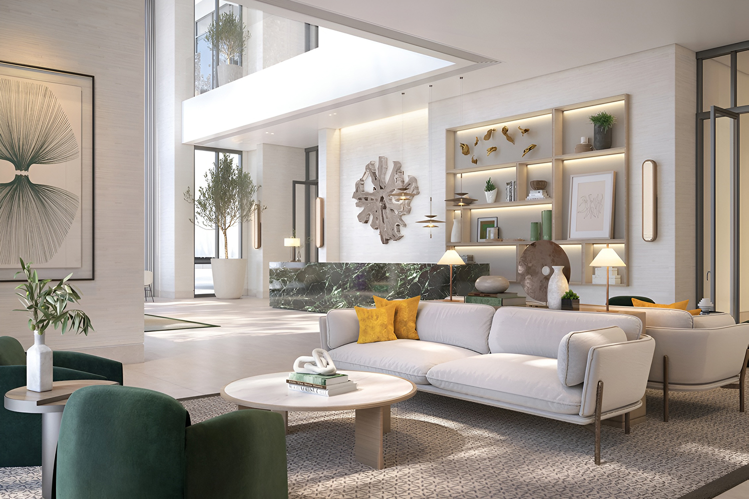 1 Bedroom Apartment in Elvira