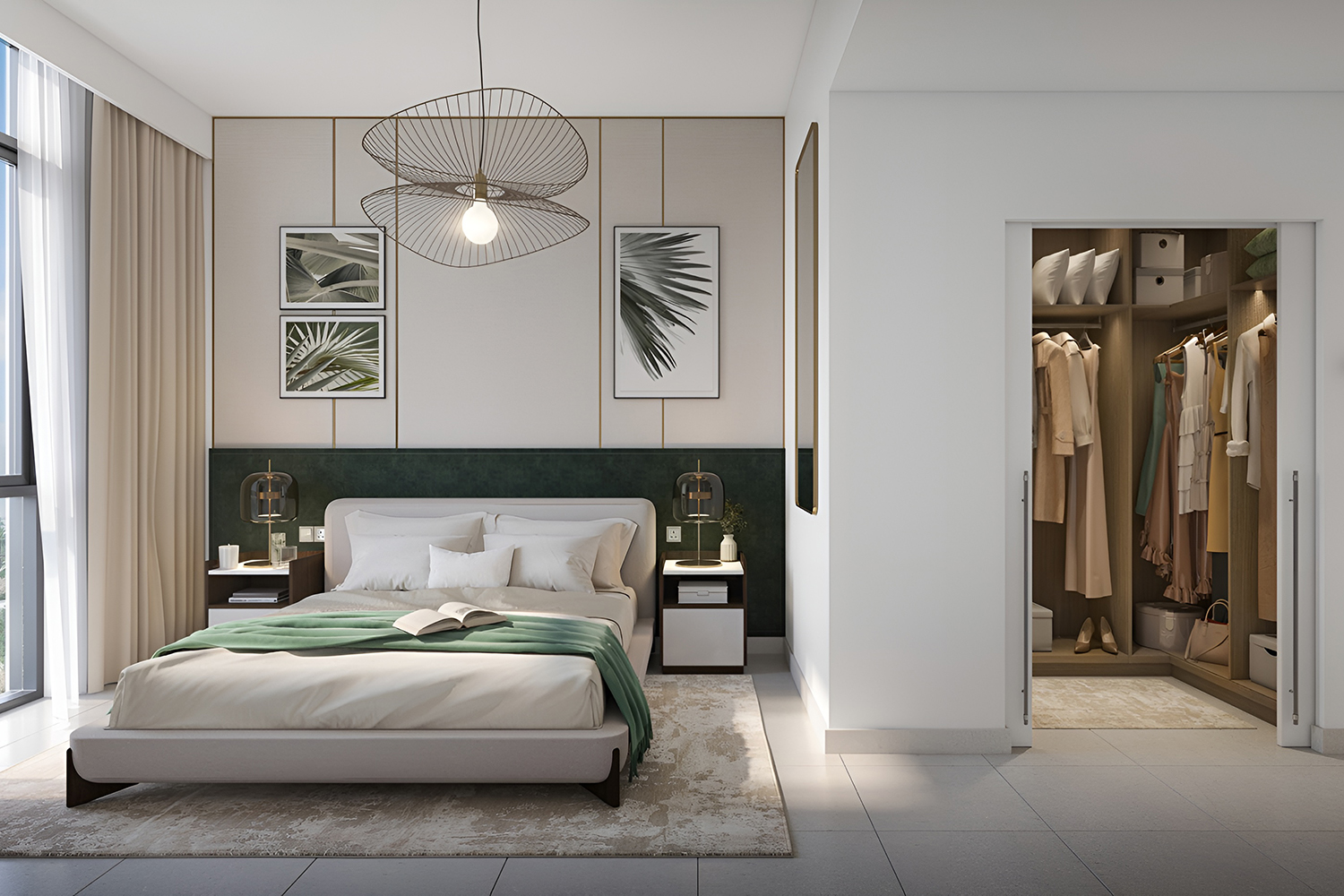 1 Bedroom Apartment in Elvira 3