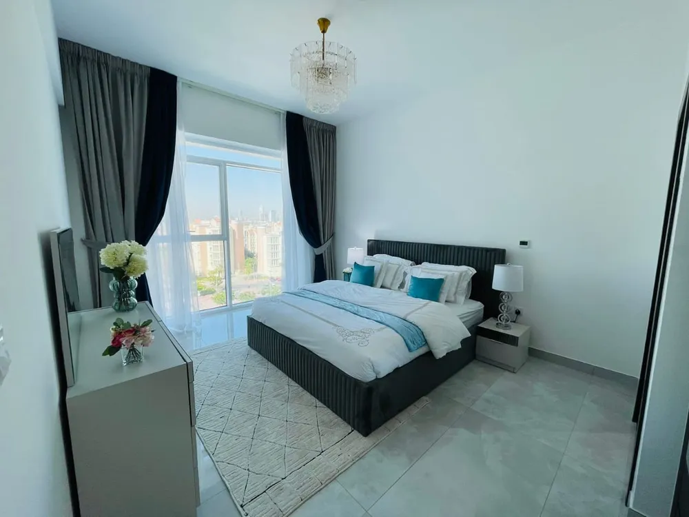 1 Bedroom Apartment in PEARLZ By Danube