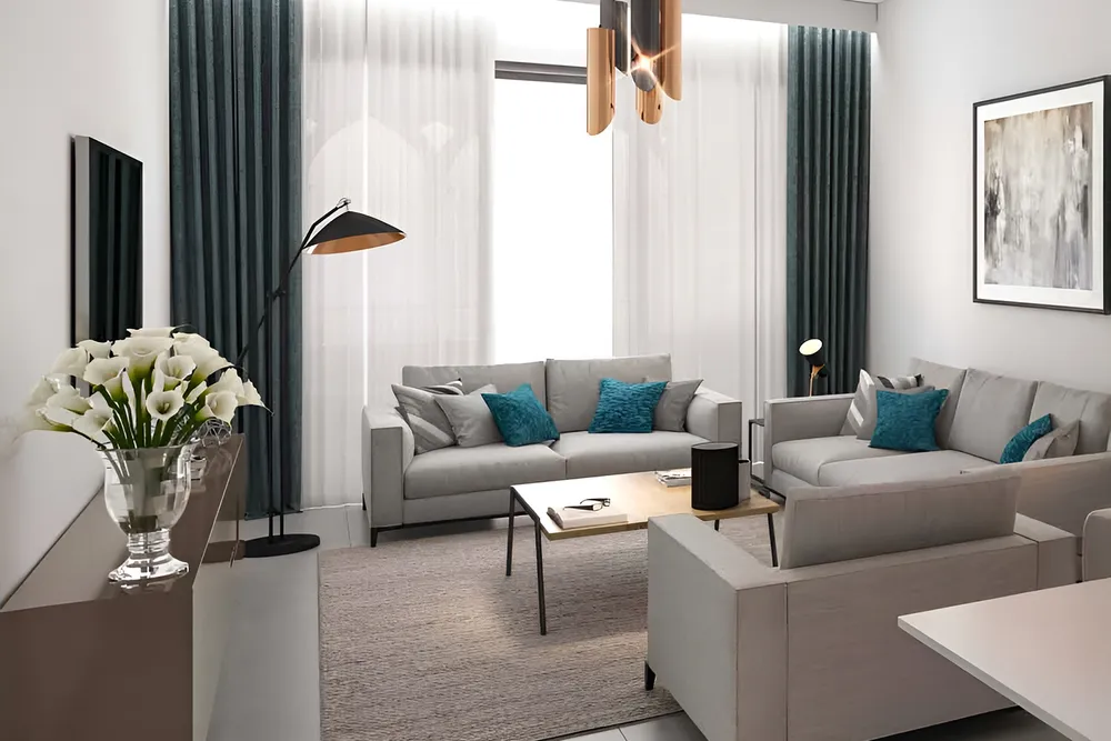 1 Bedroom Apartment in Marina Living