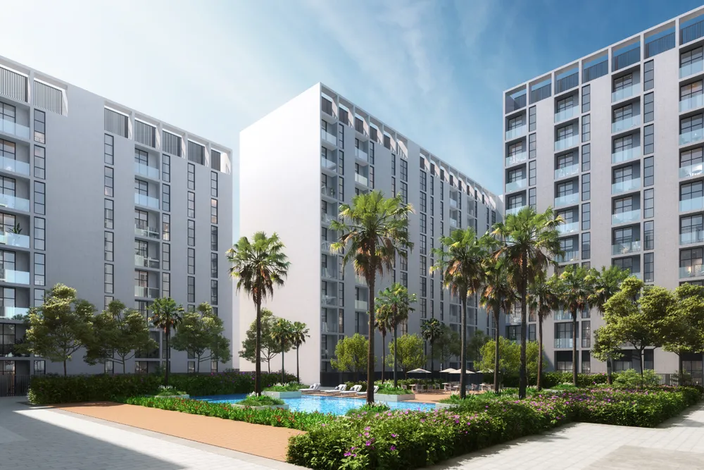 1 Bedroom Apartment in Al Mamsha Darb3-401