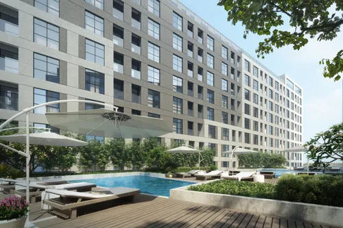 1 Bedroom Apartment in Al Mamsha Darb3-401 2
