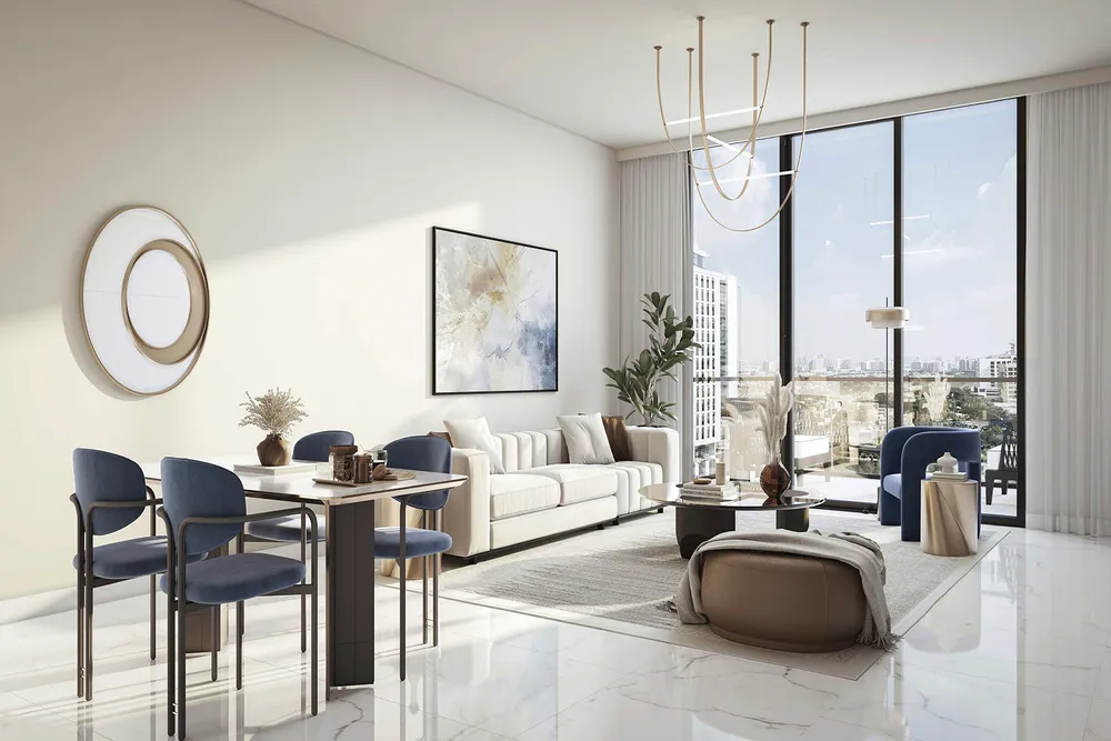 2 Bedrooms Apartment in Equiti Home